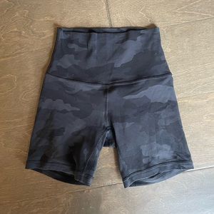Lululemon Align Biker Shorts